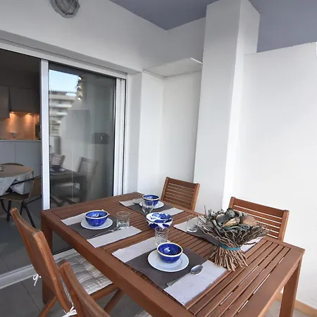 Rnet - 1-6 Puerto Madeira Canal View Apartment