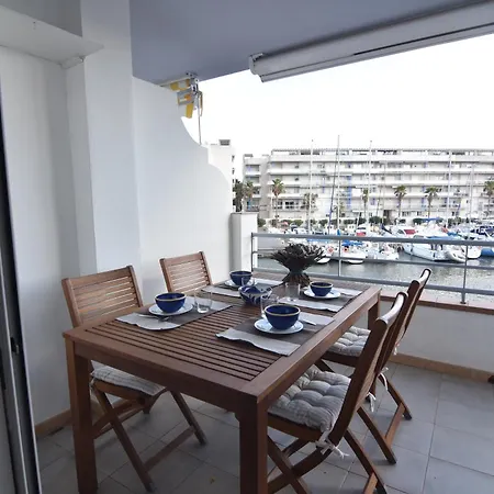 Apartment Rnet - 1-6 Puerto Madeira Canal View *