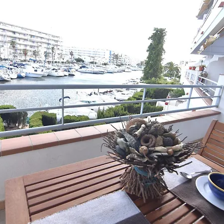 Apartment Rnet - 1-6 Puerto Madeira Canal View *