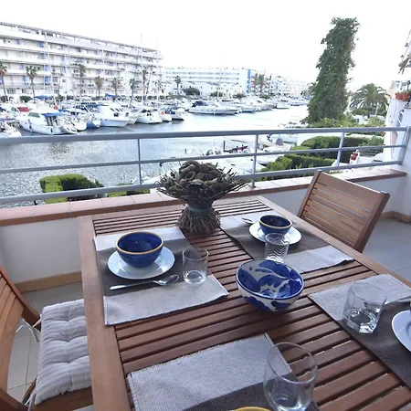 Apartment Rnet - 1-6 Puerto Madeira Canal View Roses