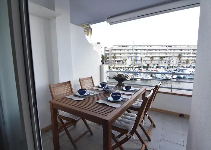 Appartamento Rnet - 1-6 Puerto Madeira Canal View *
