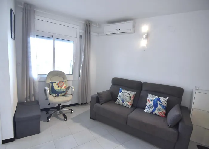 Appartamento Rnet - 1-6 Puerto Madeira Canal View Roses