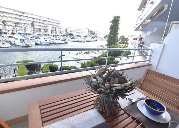 Appartamento Rnet - 1-6 Puerto Madeira Canal View *